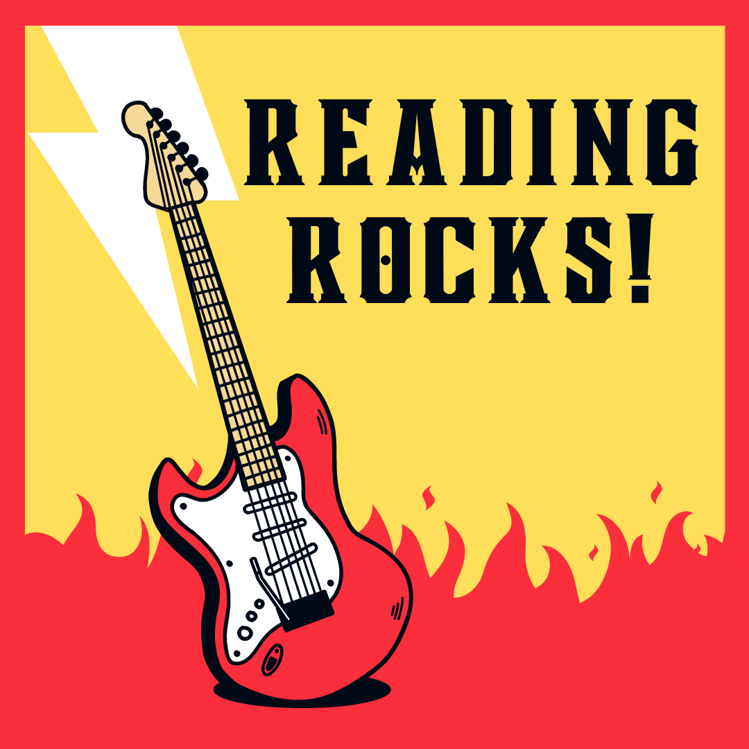 Reading Rocks (Grades 3-6)