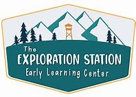 The Exploration Station Early Learning Center logo