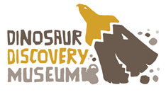 Dinosaur Discovery Museum logo