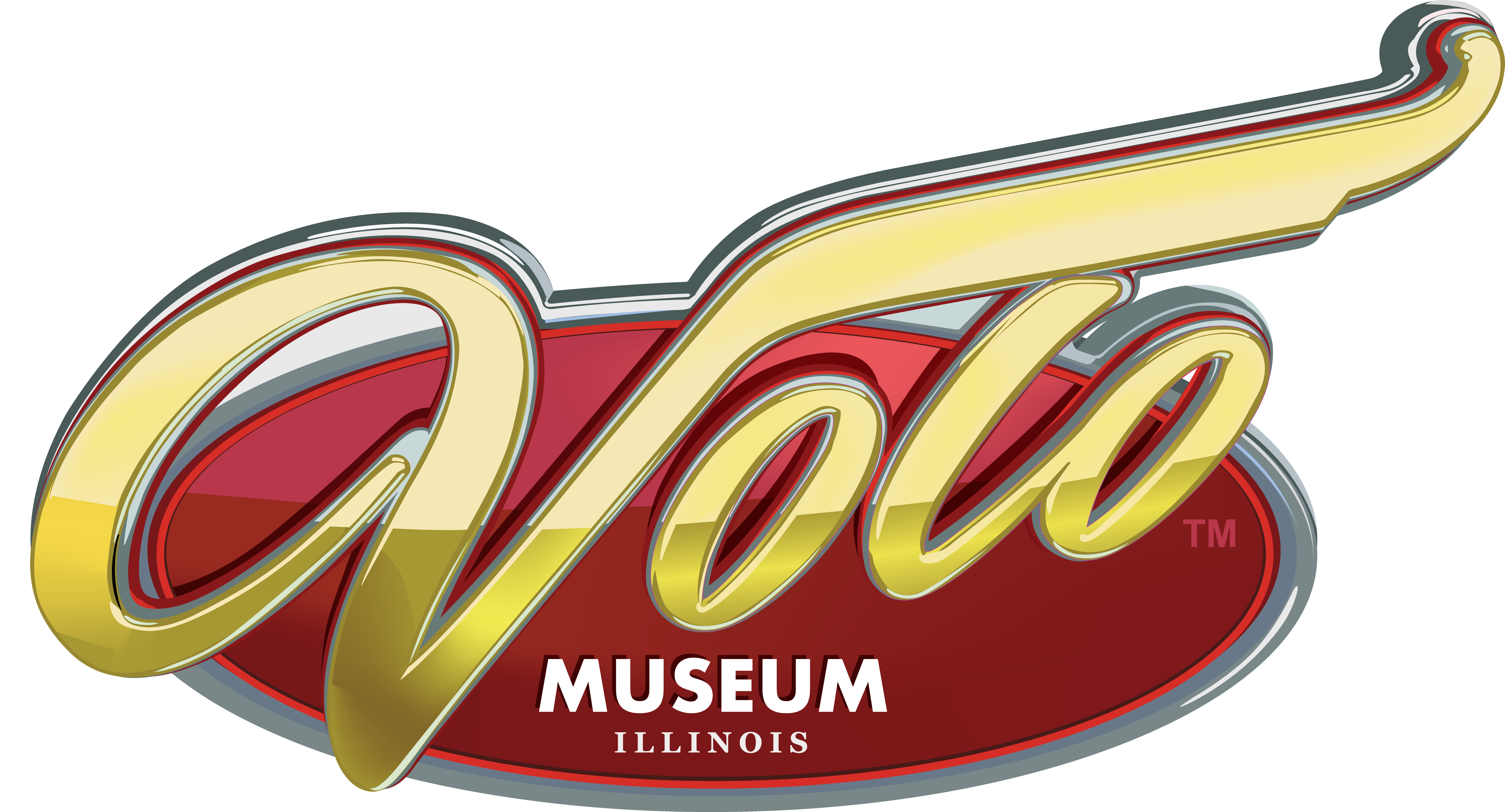 Volo Museum Illinois logo