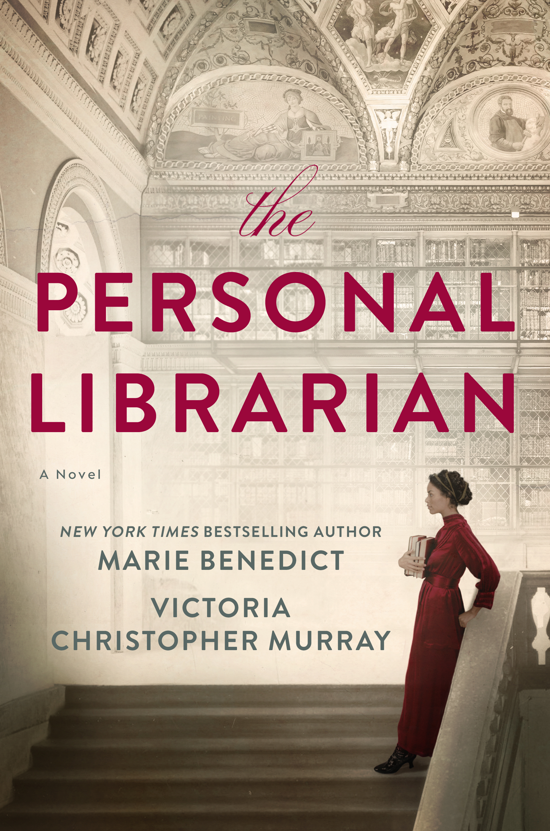 Book Cover The Personal Library 