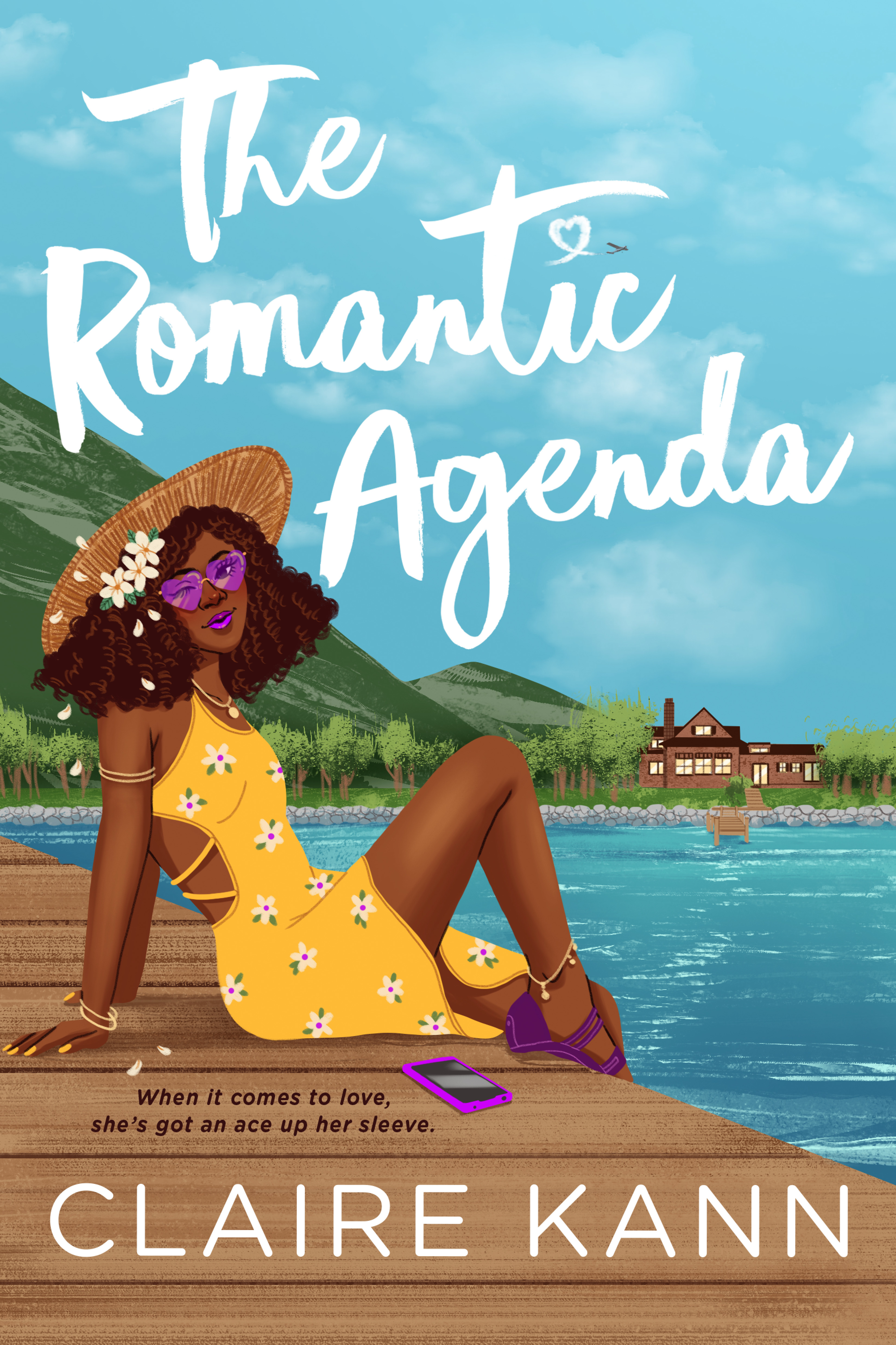 The Romantic Agenda by Claire Kann