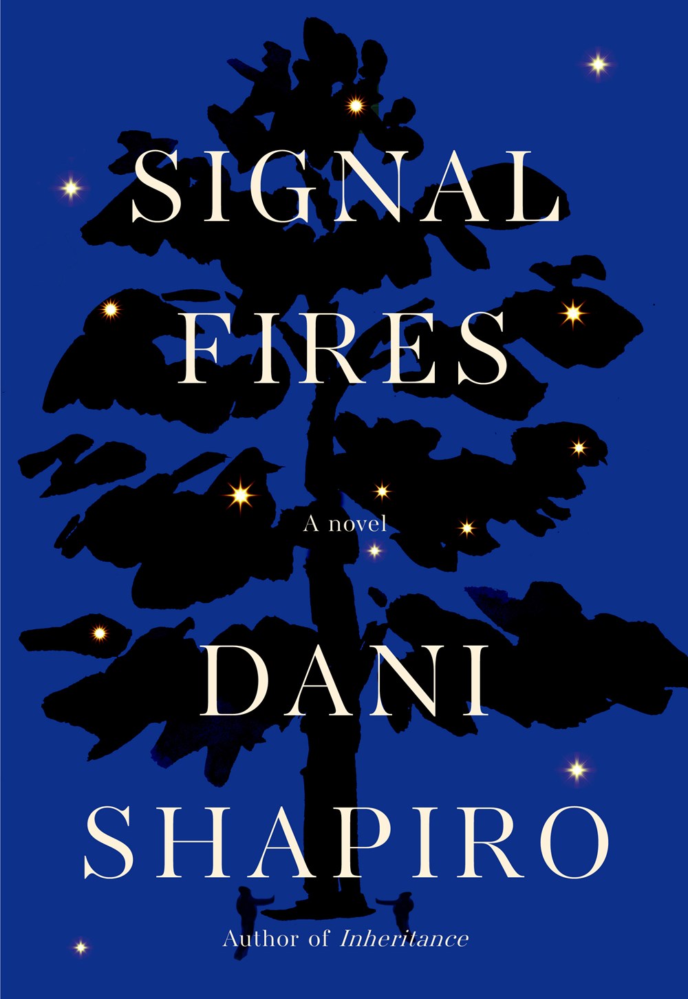 Signal Fires by Dani Shapiro book cover 