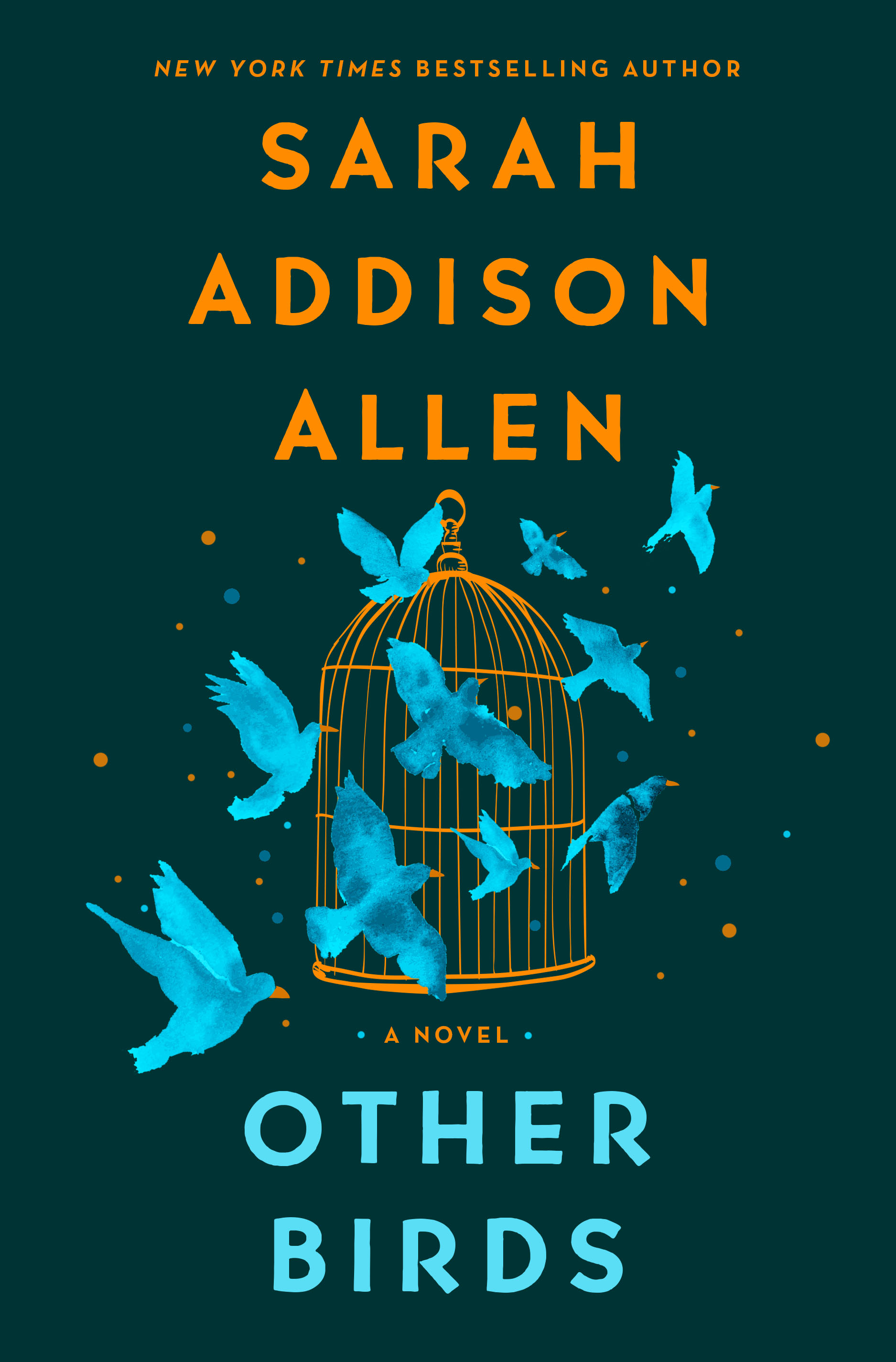 Book Cover for "Other Birds" by Sarah Addison Allen