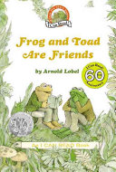 Image for "Frog and Toad Are Friends"