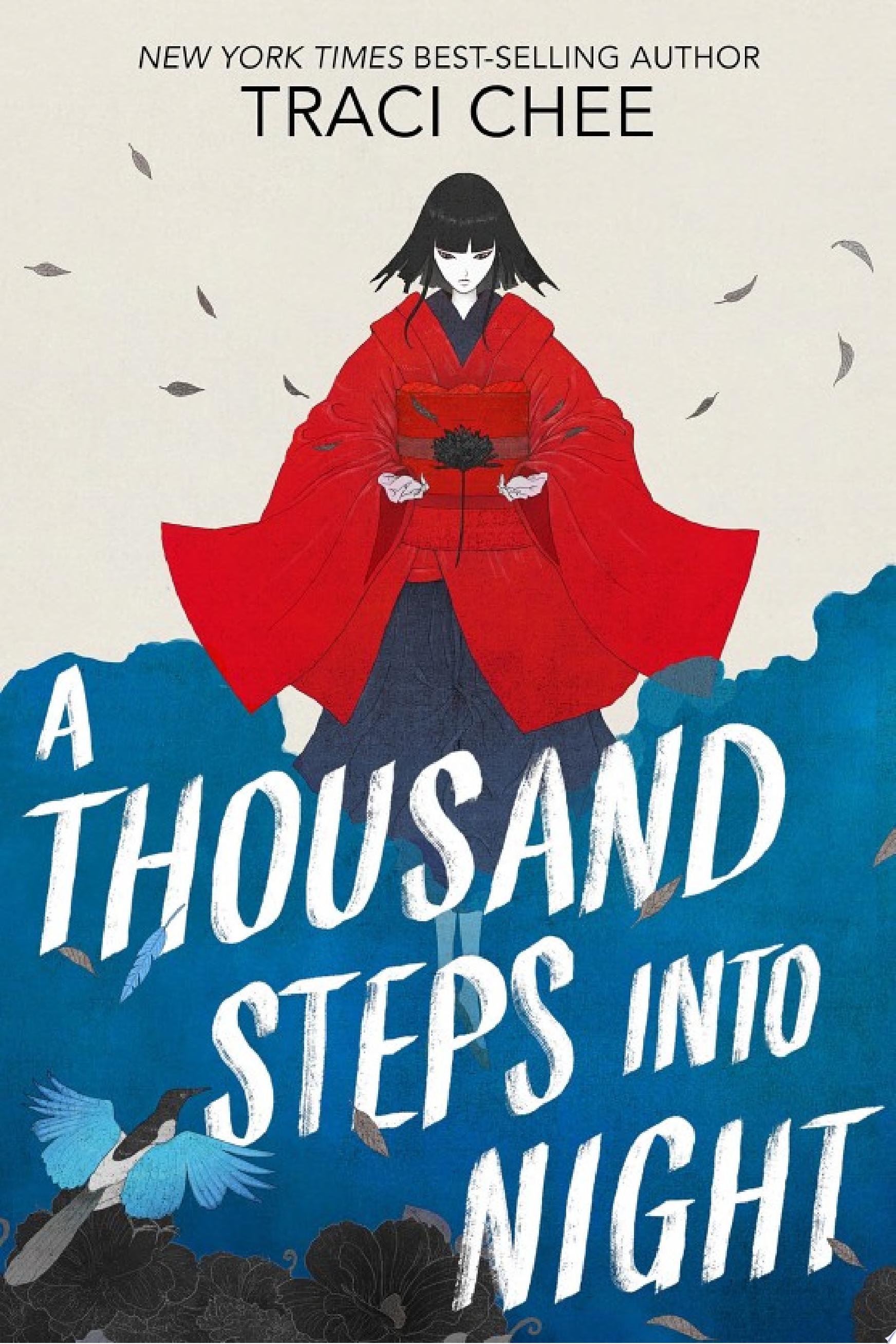 Image for "A Thousand Steps into Night"