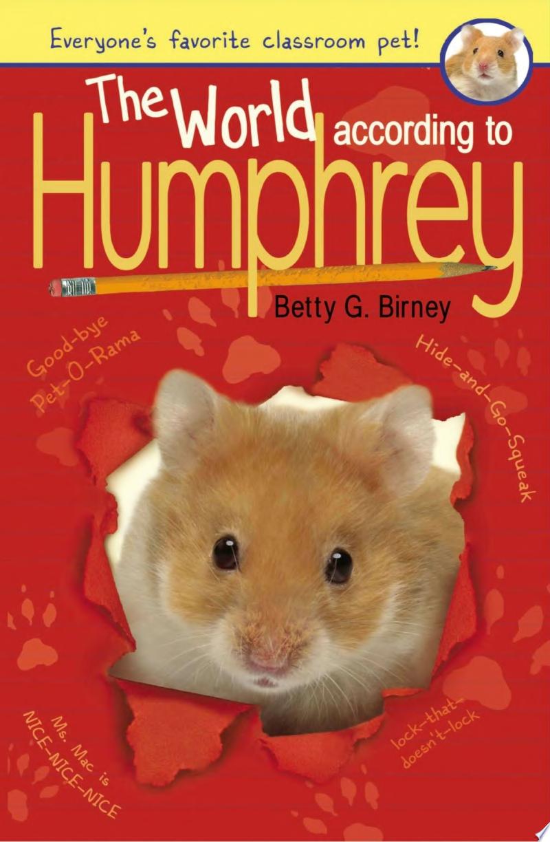 Image for "The World According to Humphrey"