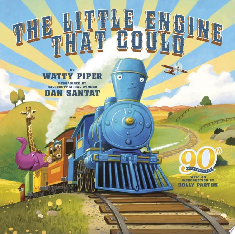 Image for "The Little Engine That Could"