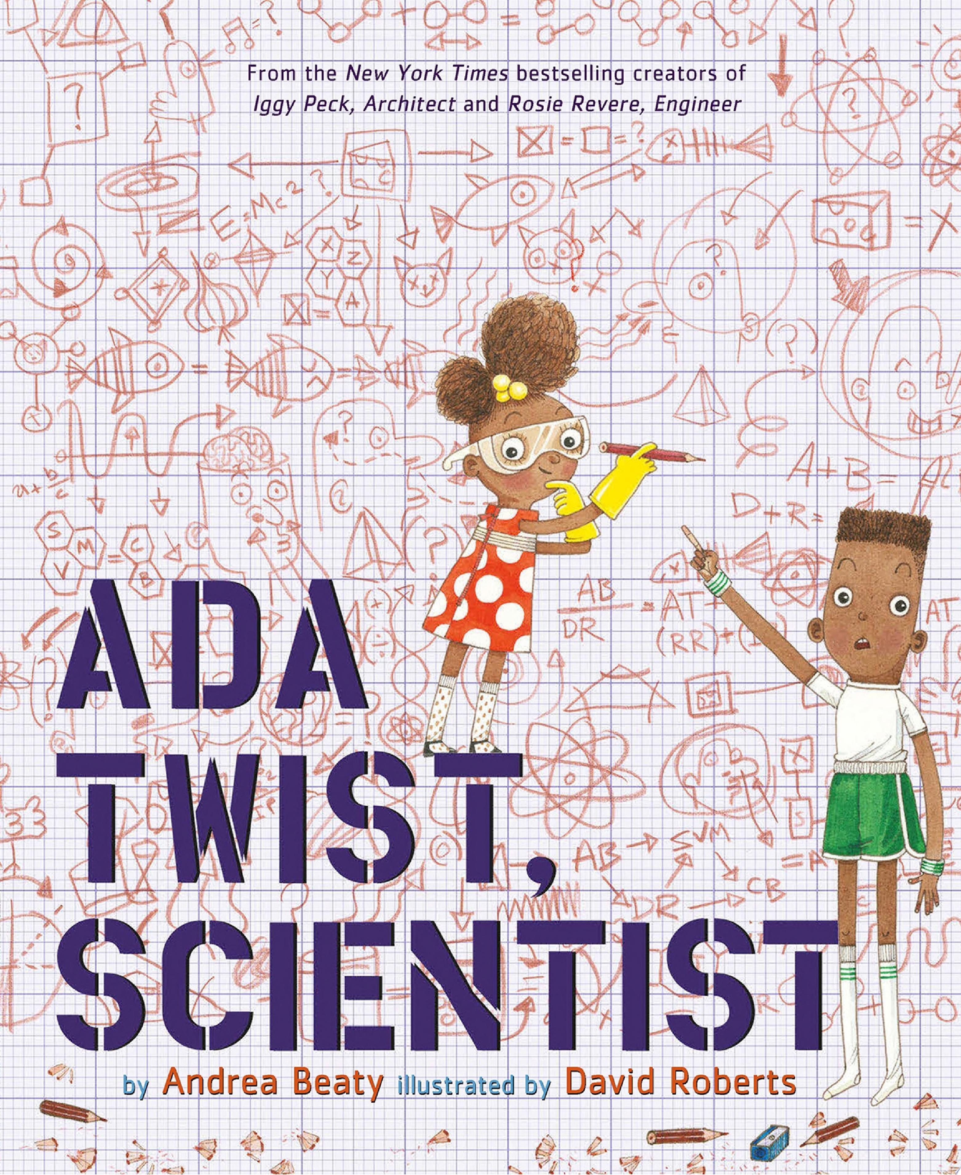Image for "Ada Twist, Scientist"