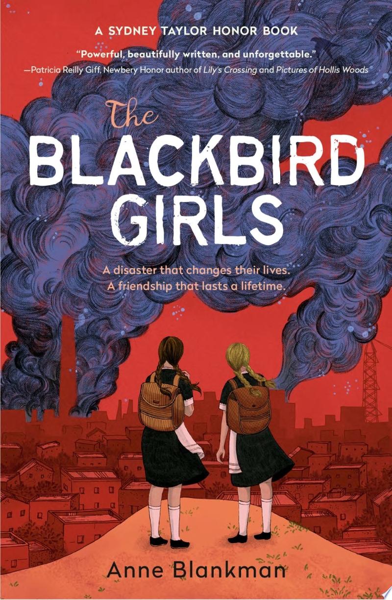 Image for "The Blackbird Girls"