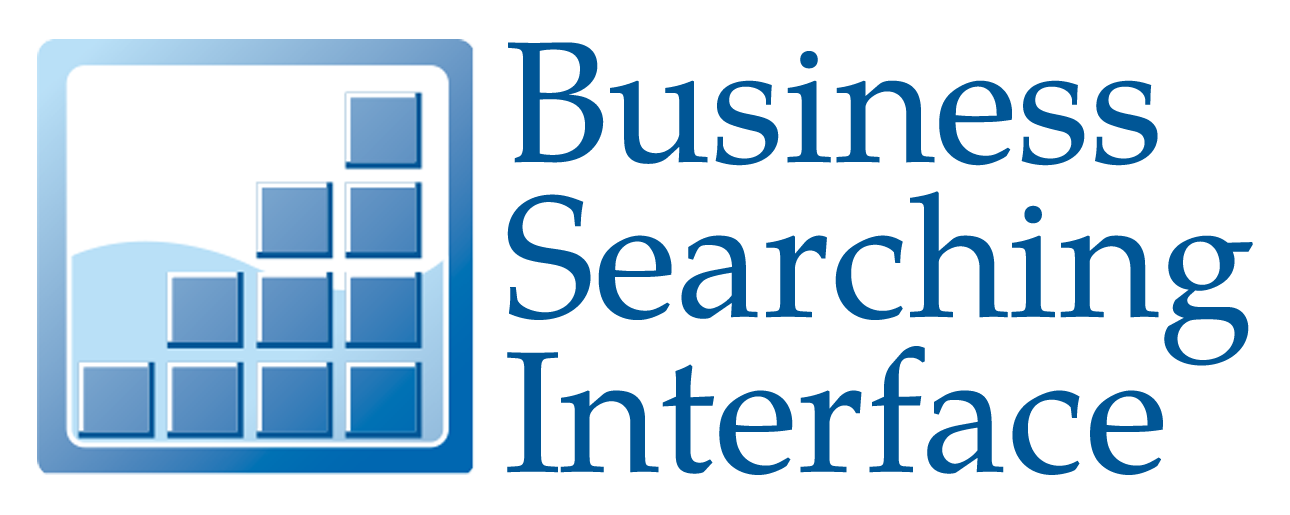 Business Searching Interface