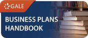 Gale Business Plans Handbook logo