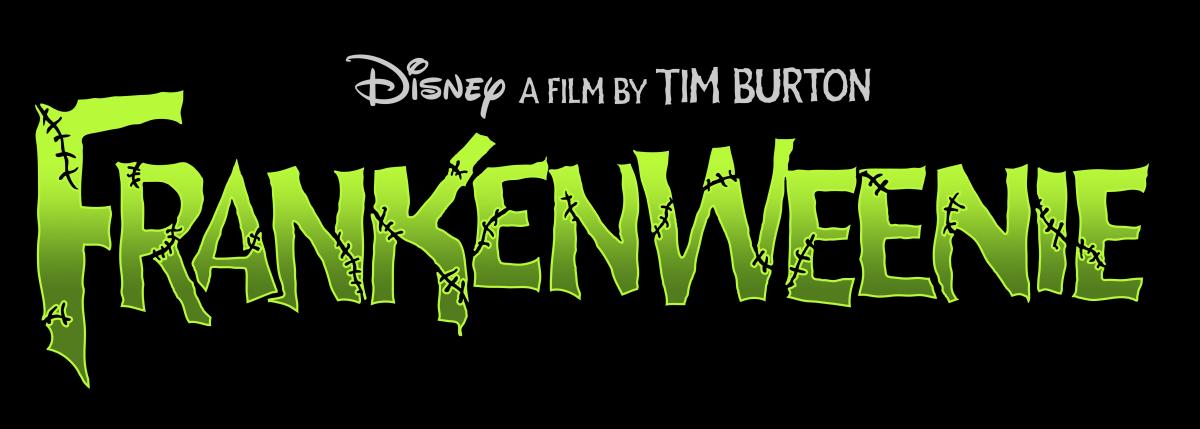 IMAGE OF DISNEY'S FRANKENWEENIE LOGO